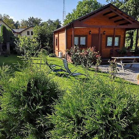 Family Summer House In Jūrkalne Eksteriør billede